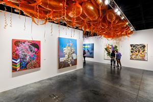 <a href='/art-galleries/pilar-corrias/' target='_blank'>Pilar Corrias</a>, Art Basel Miami Beach (5–8 December 2019). Courtesy Ocula. Photo: Charles Roussel.